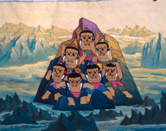 你还记得你第一部入坑的国漫吗,那些你看过却忘不了的国漫