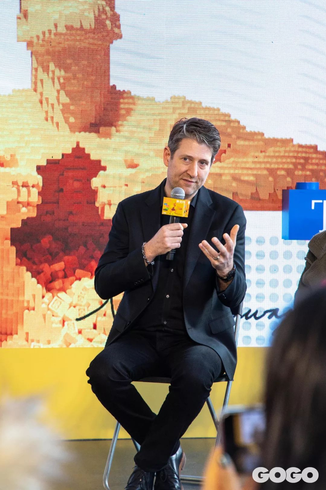 乐高双认证大师Nathan Sawaya创意大展带你解锁积木块里的世界