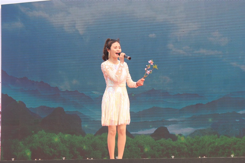 枣庄峄城仙人洞桃花节,峄城仙人洞桃花节直播