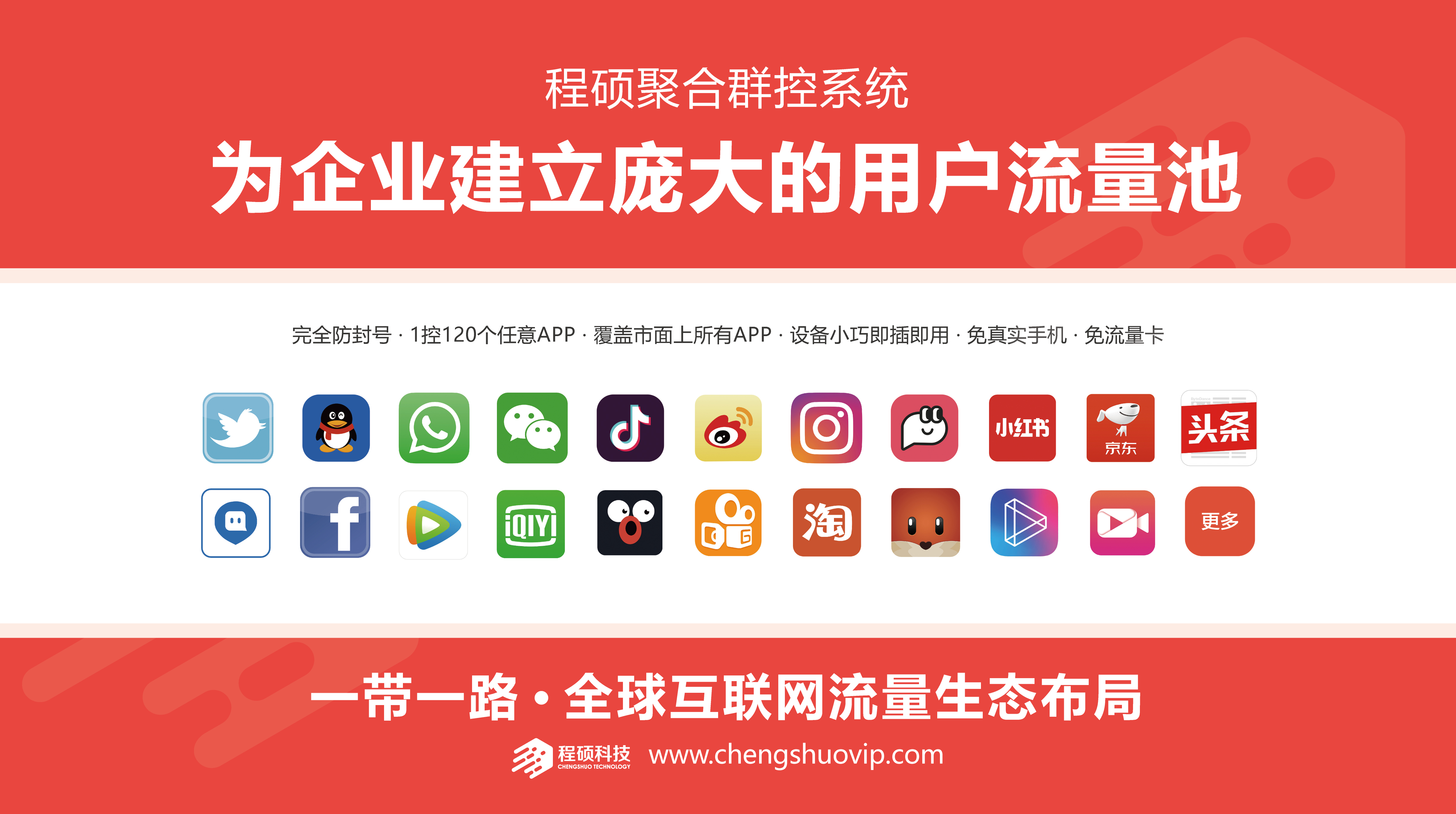 浅谈曾经的群控和云控，互联网下半场流量营销趋势！