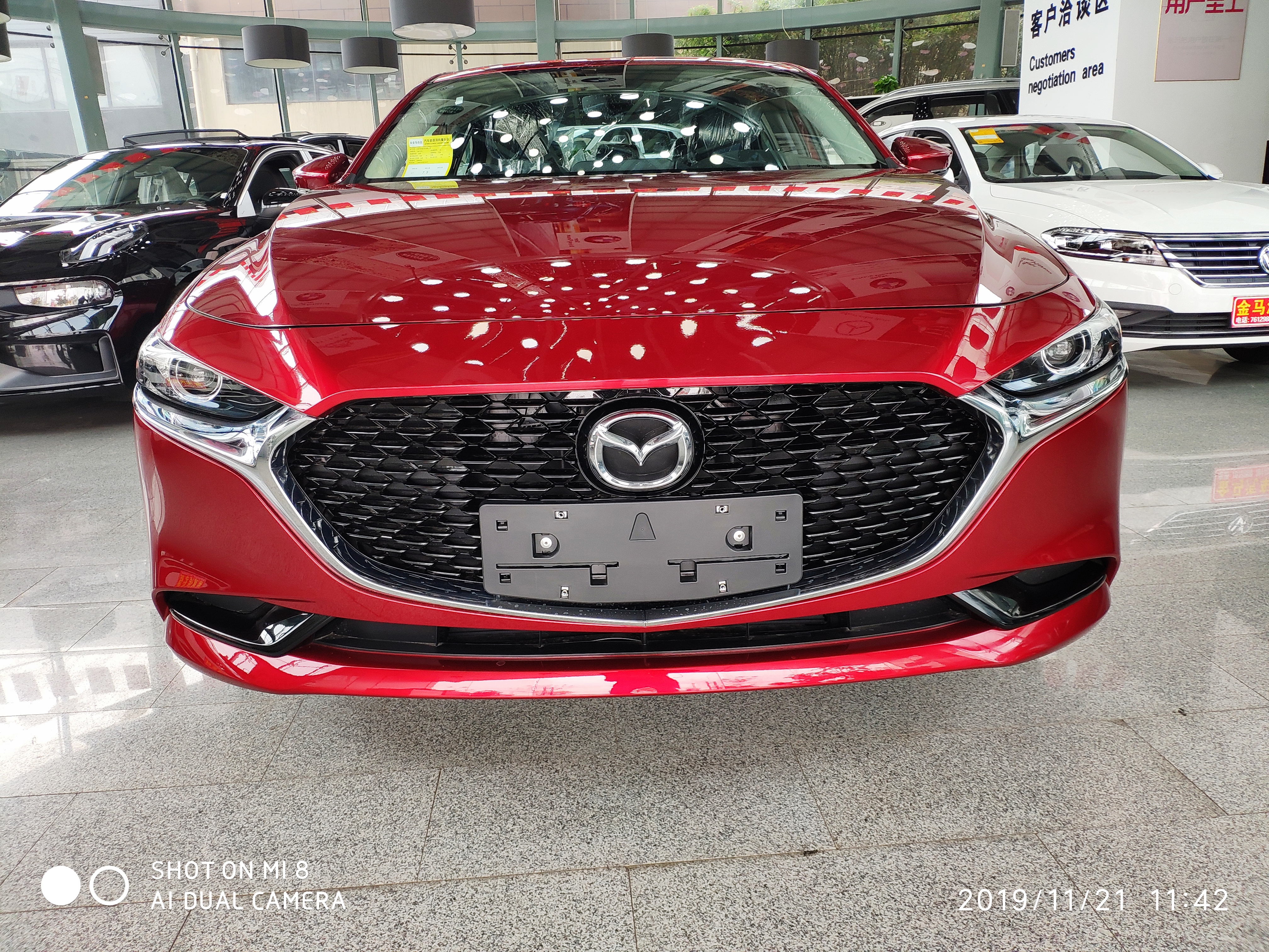 次世代马自达3昂克赛拉,马3升级版昂克赛拉