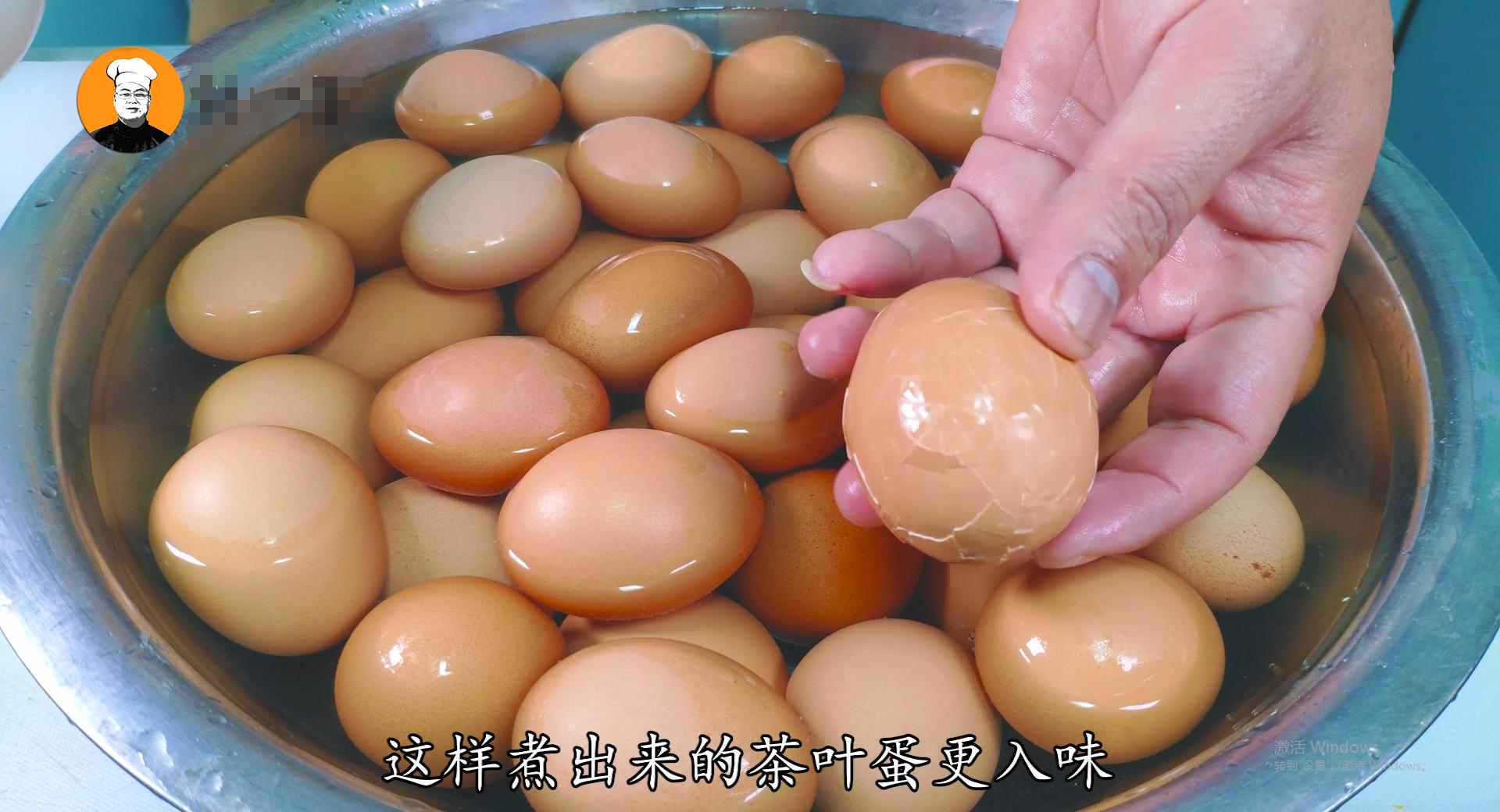 正宗老字号五香茶叶蛋制作,快速做正宗的五香茶叶蛋的做法