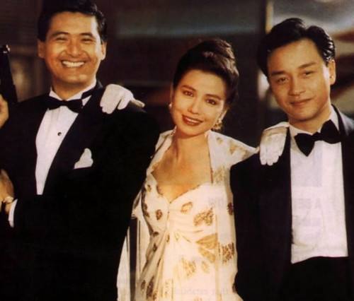 钟楚红越老越美,钟楚红不老