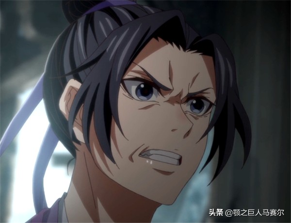 动漫魔道祖师魏无羡,魔道祖师魏无羡不在的那些年
