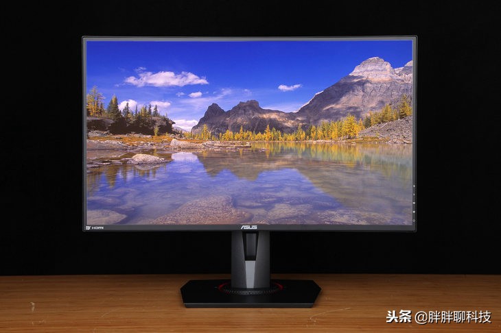 华硕vg27aq1a和vg279q1a有什么区别,华硕24.5vg259显示器评测