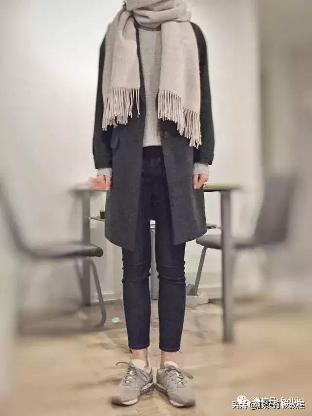 女生冬天衣服搭配图片大全,35岁女人服装搭配冬天