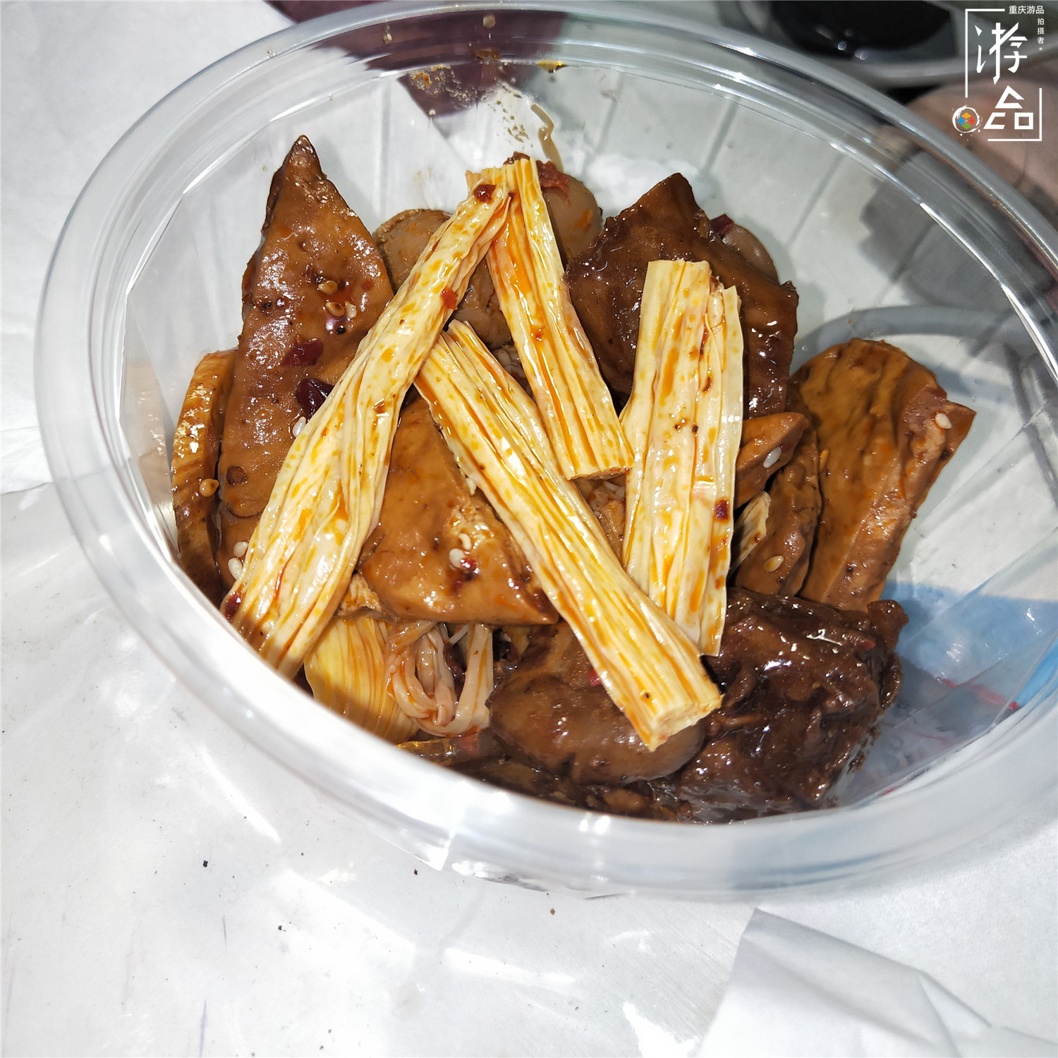 流水线生产卤味,卤味生产流水线