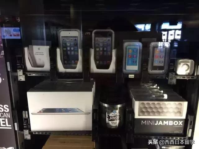 日本自动贩卖机器,日本自动贩卖机能买到什么