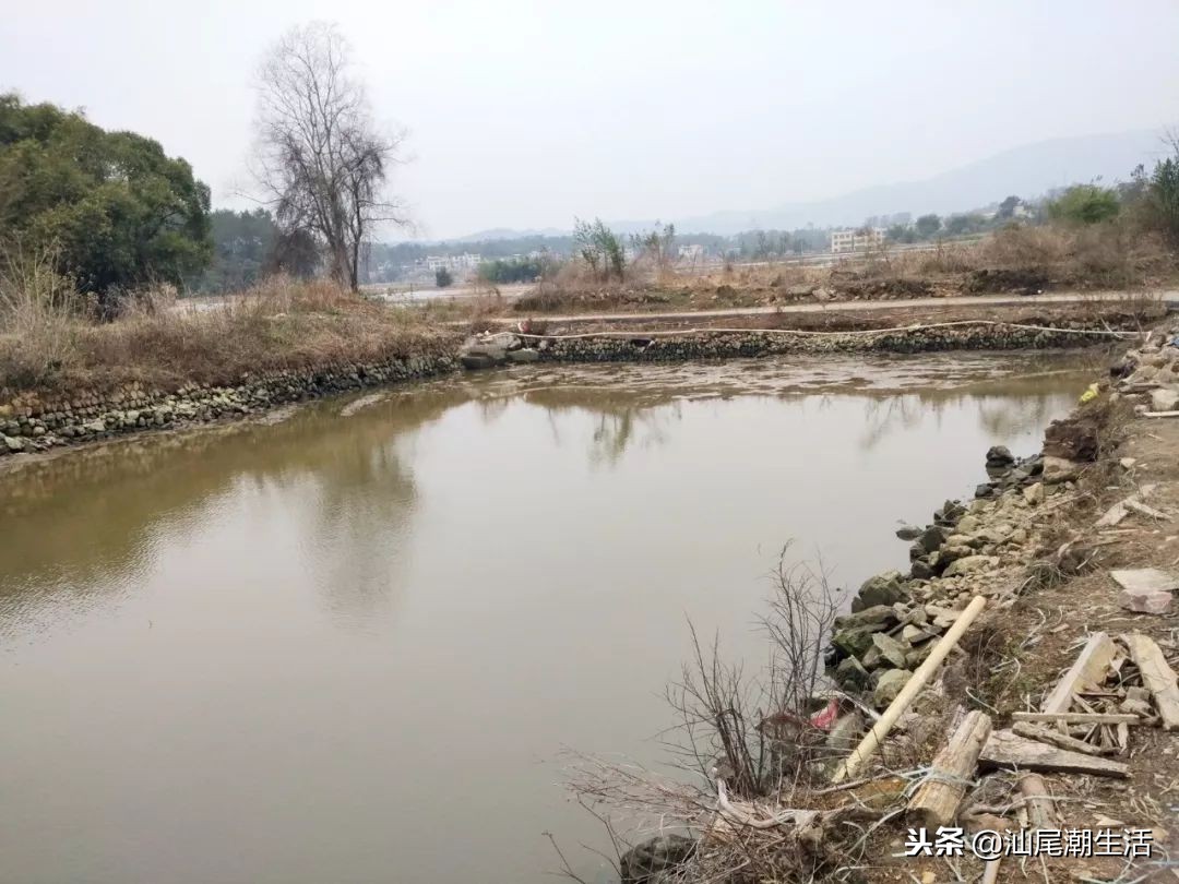 汕尾陆河农村,广东汕尾陆河新农村