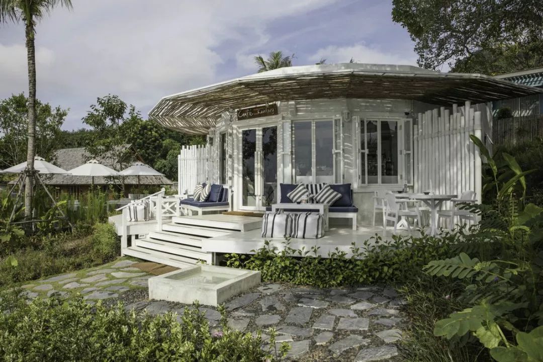 普吉边上的小众海岛，竟然有这么多好酒店？