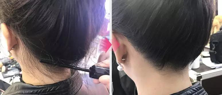 头顶小碎发怎么拉直,头顶炸毛碎发多理发店怎么打理