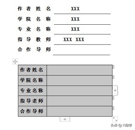 论文封面技巧大全,如何按照校园要求弄毕业论文封面