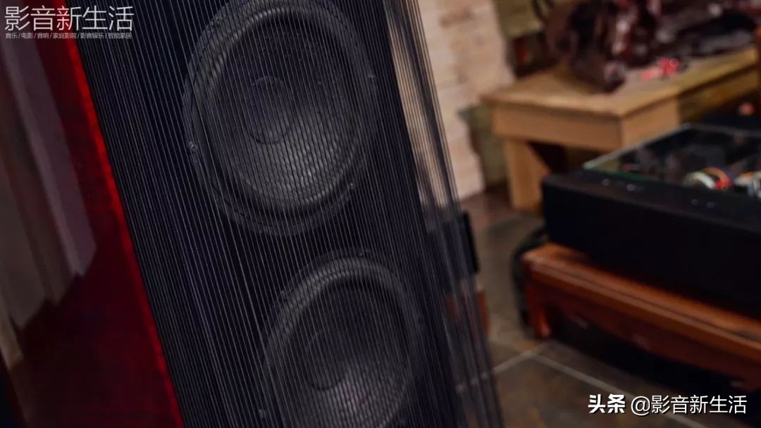 丹麦皇冠590旗舰音箱,试听丹麦达尼音响