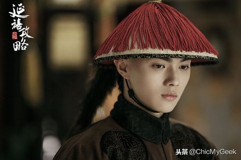 2019古装男神排行榜前30名,中国十大古装男神第一名