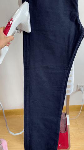 卓力挂烫机熨烫时流水,戴森蒸汽熨烫机