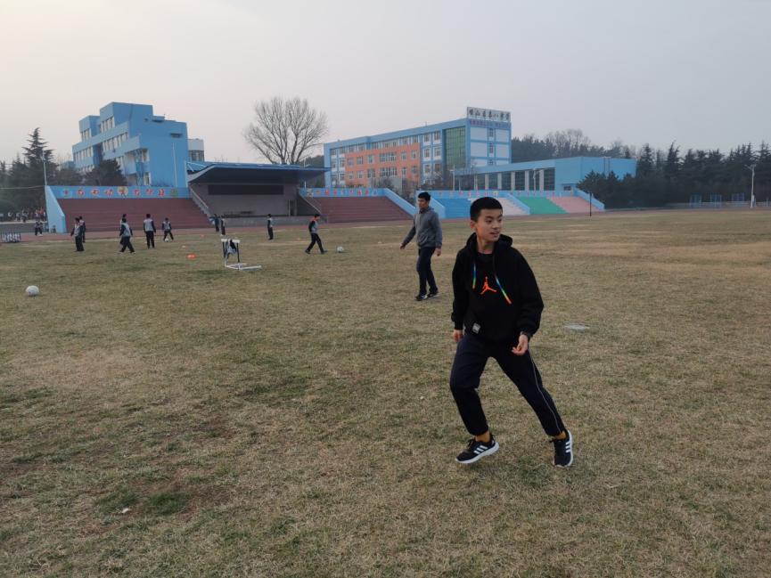 崂山八中2019级10班,崂山八中视频