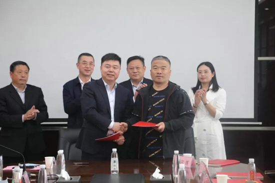 寻香悟道，再启新篇：河南知名大商走进宋河酒业