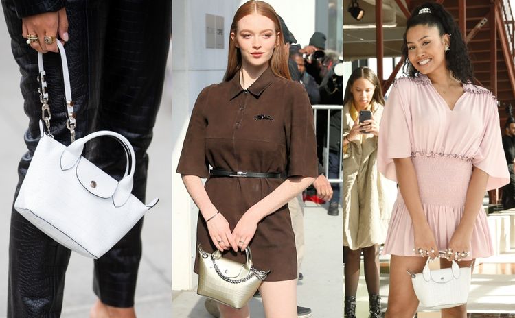 大牌通勤女包推荐longchamp (longchamp长柄红色包怎么搭配)