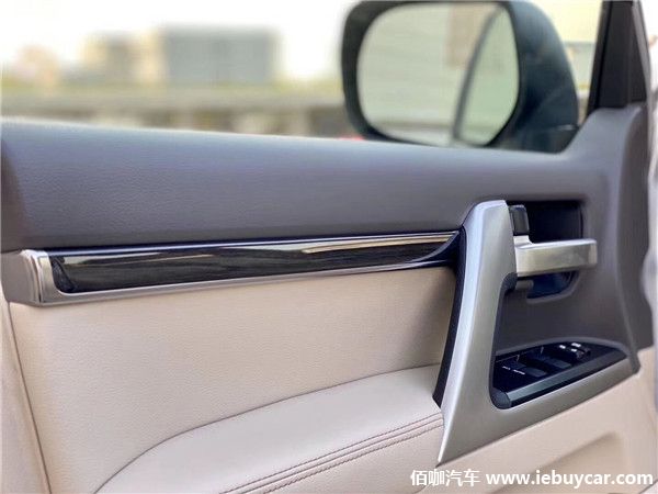 越野利器2020款兰德酷路泽来袭,丰田兰德酷路泽5700极限穿越