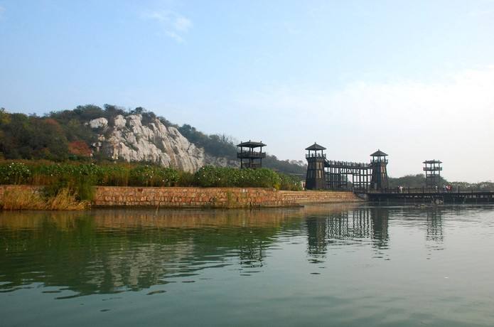 苏州太湖西山全景,苏州西山美景