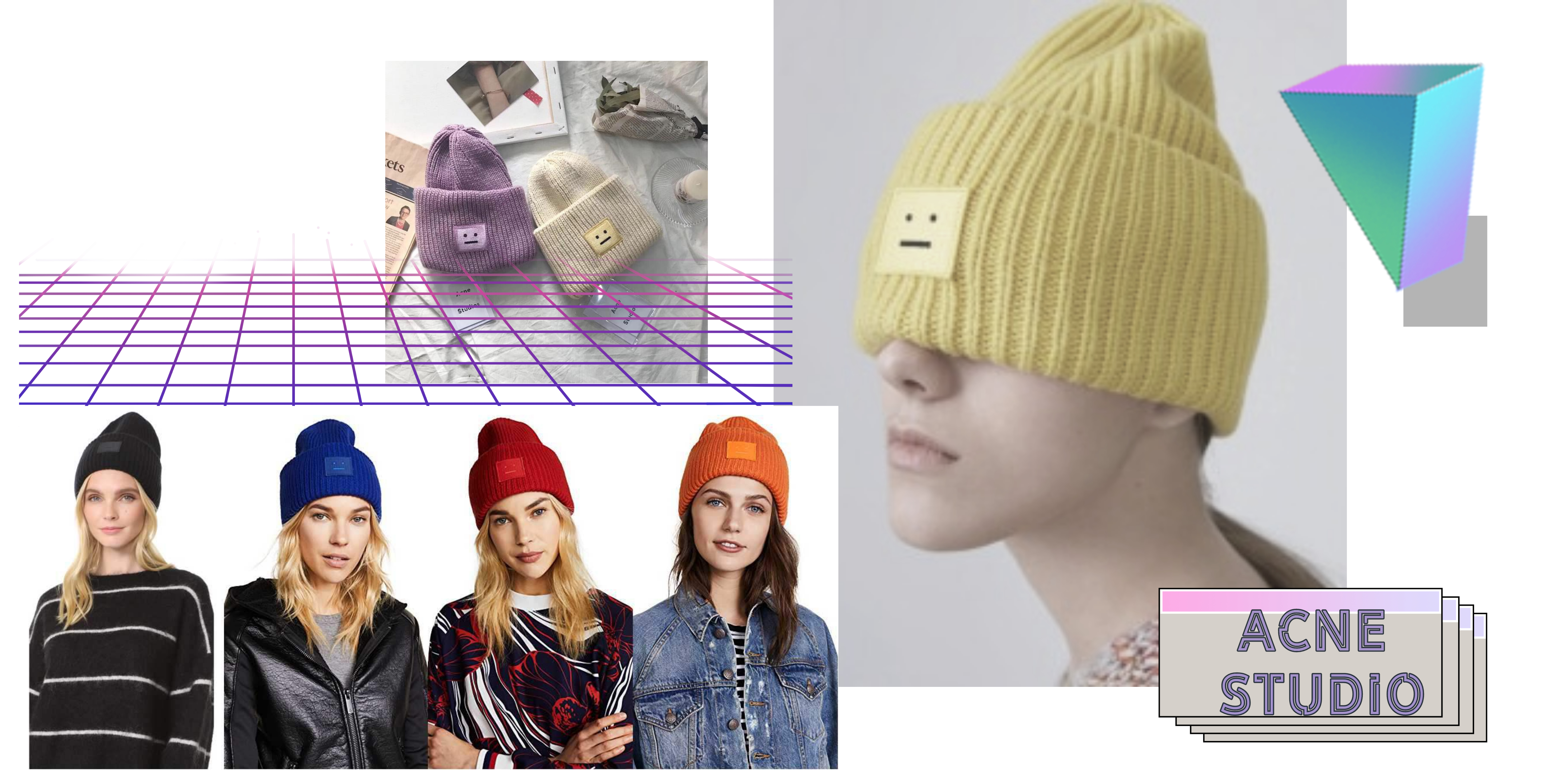 100块不到的快乐｜既能解决不洗头又能成为时髦精