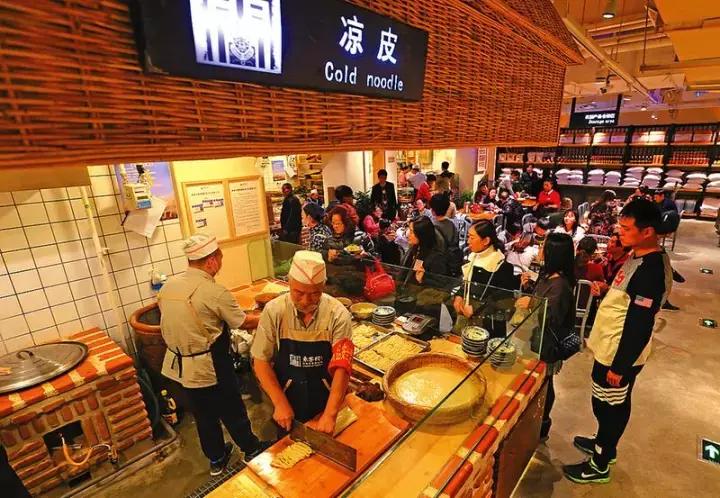 袁家村营业额过百亿,袁家村2020收入多少亿