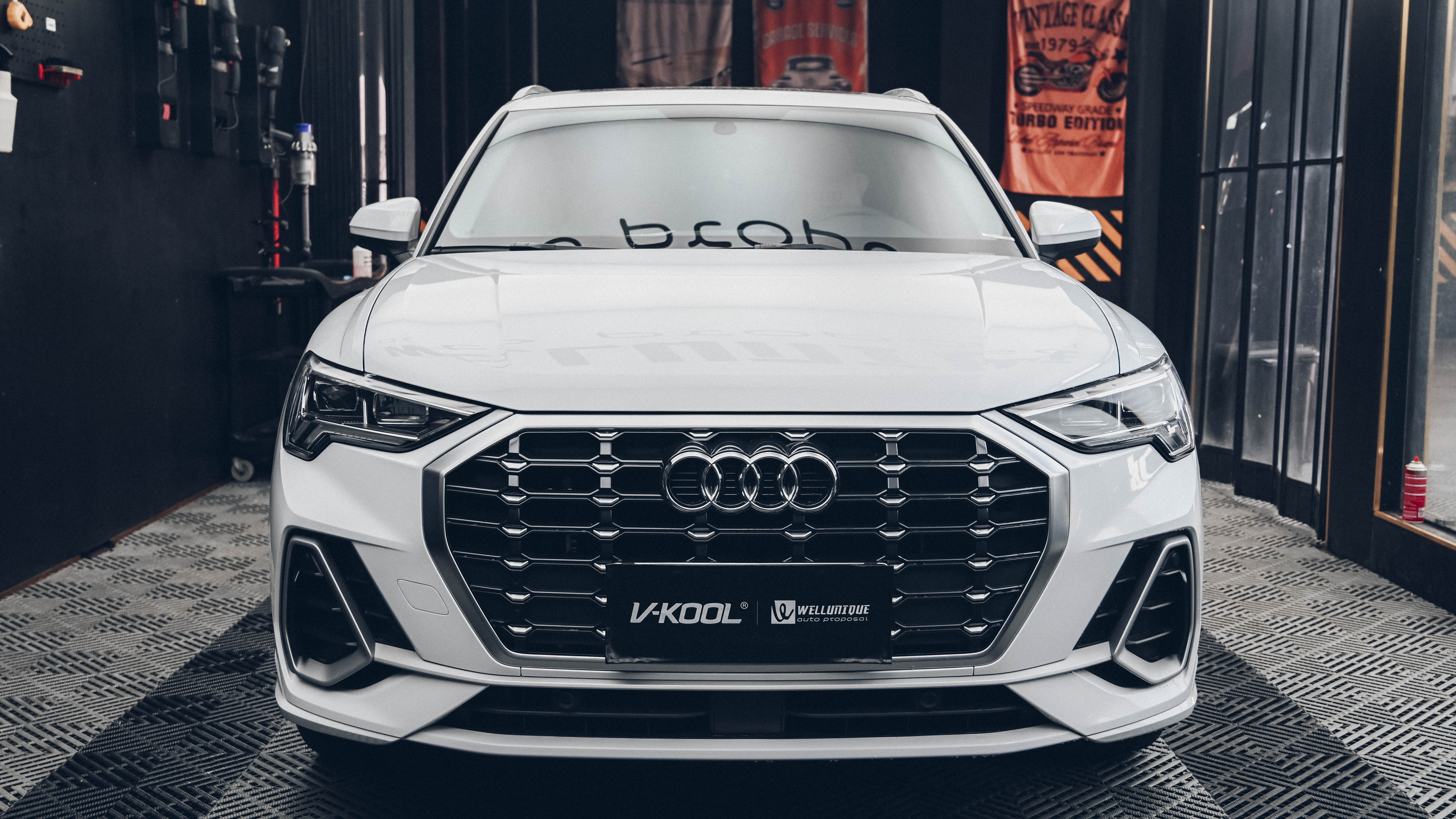 奥迪q3隐形车衣价格2014年,奥迪q3贴xpel隐形车衣多少钱