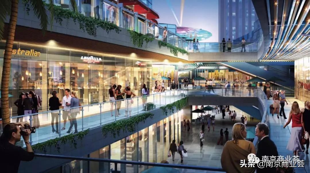 南京大型商业广场开业最新资讯,南京商业综合体复工时间