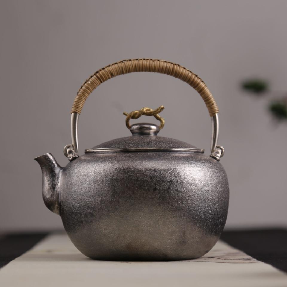 银壶怎么选国内银壶什么品牌好,银壶新手入门制作