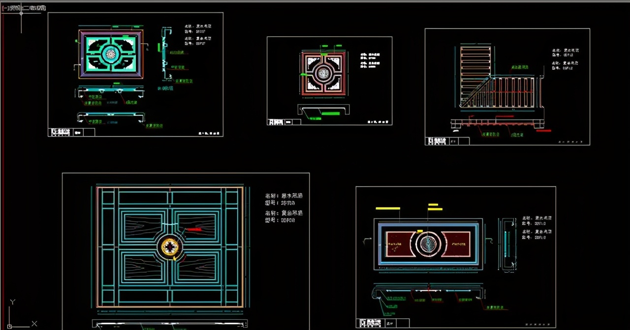 全网最全cad图库资源,高端cad图库
