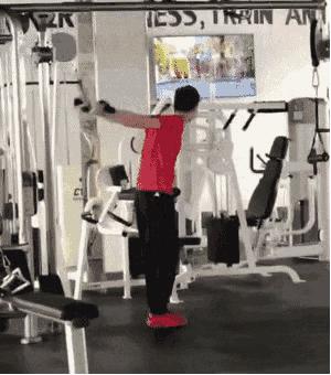 健身房奇葩你遇到了哪种,盘点健身房里的那些奇葩们