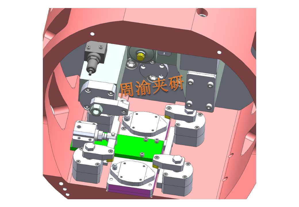 山东车床液压夹具,江苏车床夹具液压夹具哪家好