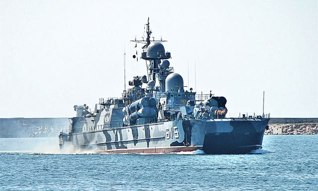 中国最快的护卫舰多少节,23型护卫舰最快航速