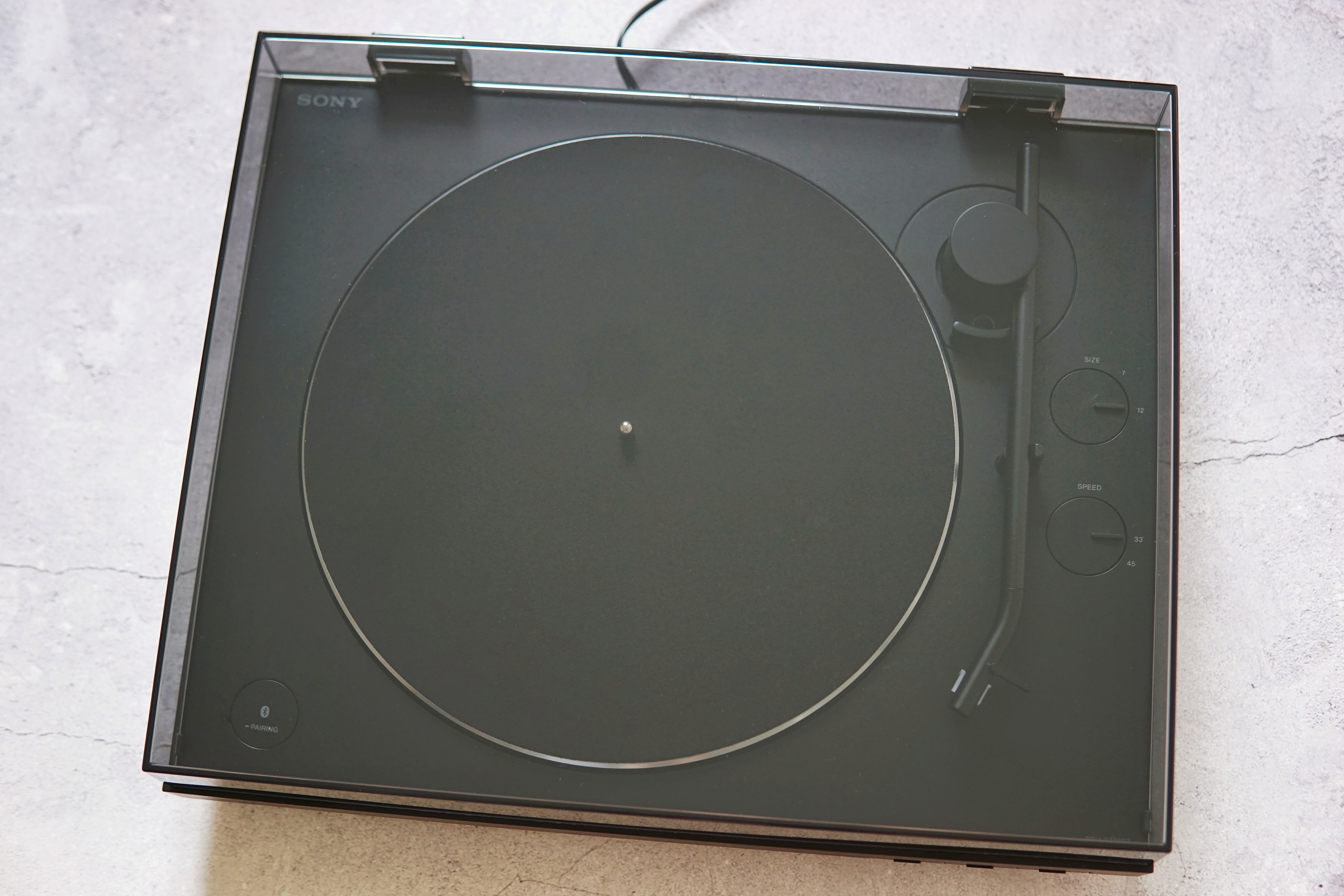 索尼黑胶唱片机ps-lx310bt,索尼lx310bt黑胶唱片机