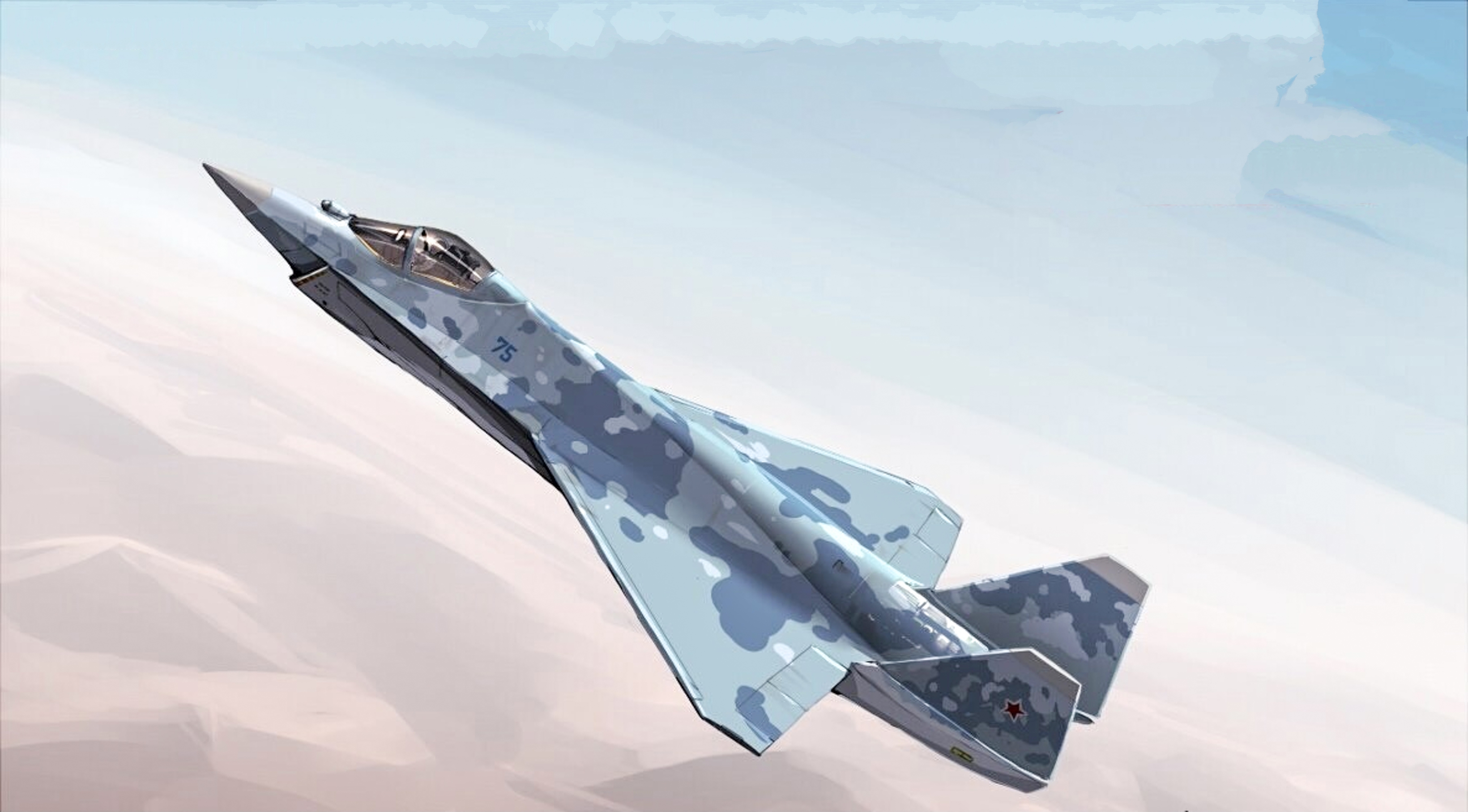 俄罗斯五代新型发动机,俄罗斯最新的五代机