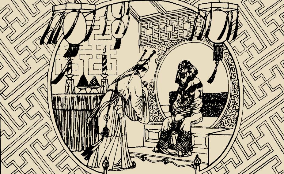 太平广记故事-孙恪和猴女