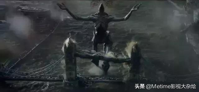 地狱男爵漫画中反派人物实力,地狱男爵漫画结局