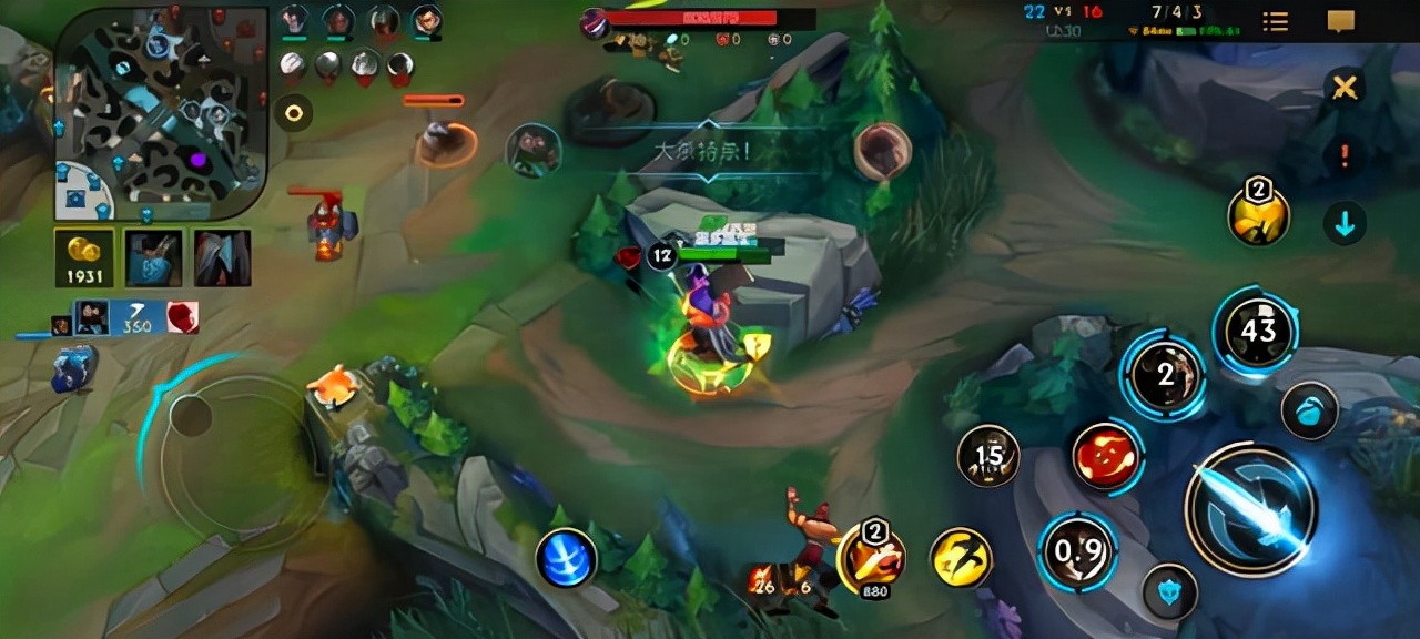 英雄联盟手游蒙多技巧,英雄联盟手游蒙多打法套路