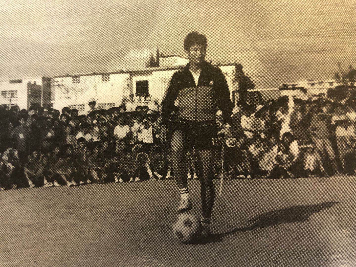 容志行讲中国足球,南派容志行