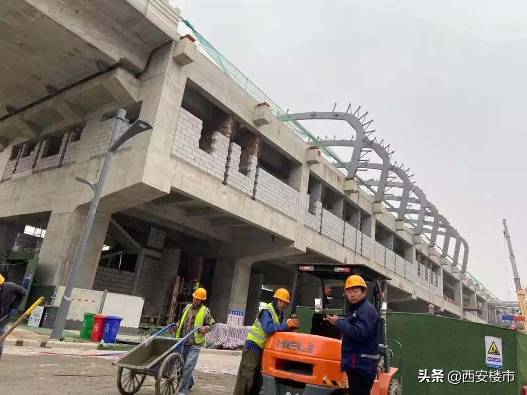 创新港现场考察,创新港真实照片