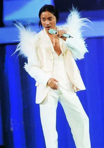 张国荣的风格,张国荣的穿搭到现在依旧是潮流