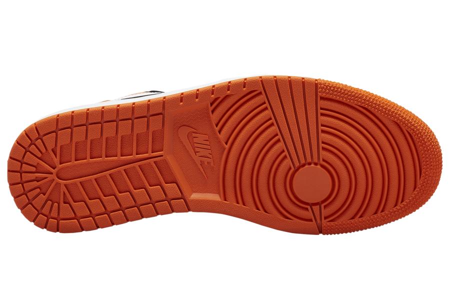 扣碎篮板aj1low真假对比,aj1小扣碎正品vs莆田鞋