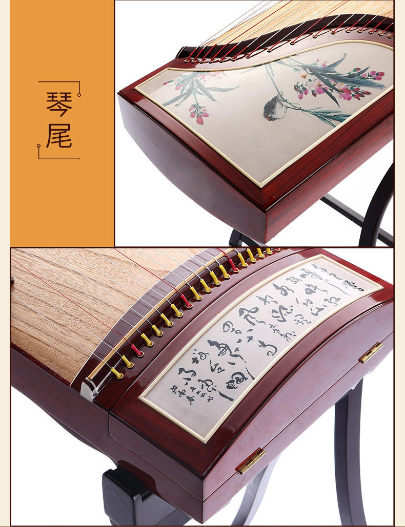 朱雀古筝哪个型号性价比最高,朱雀古筝排行榜及价格表