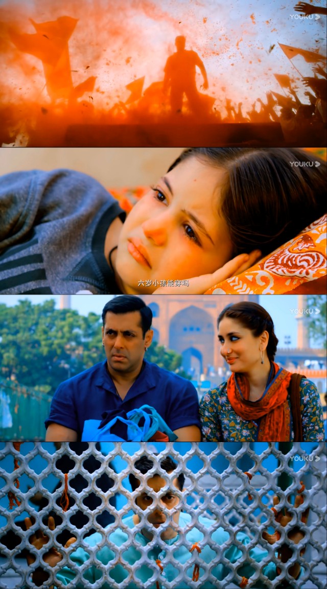 用宗教信仰、职业操守、民族对立，解读《小萝莉的猴神大叔》