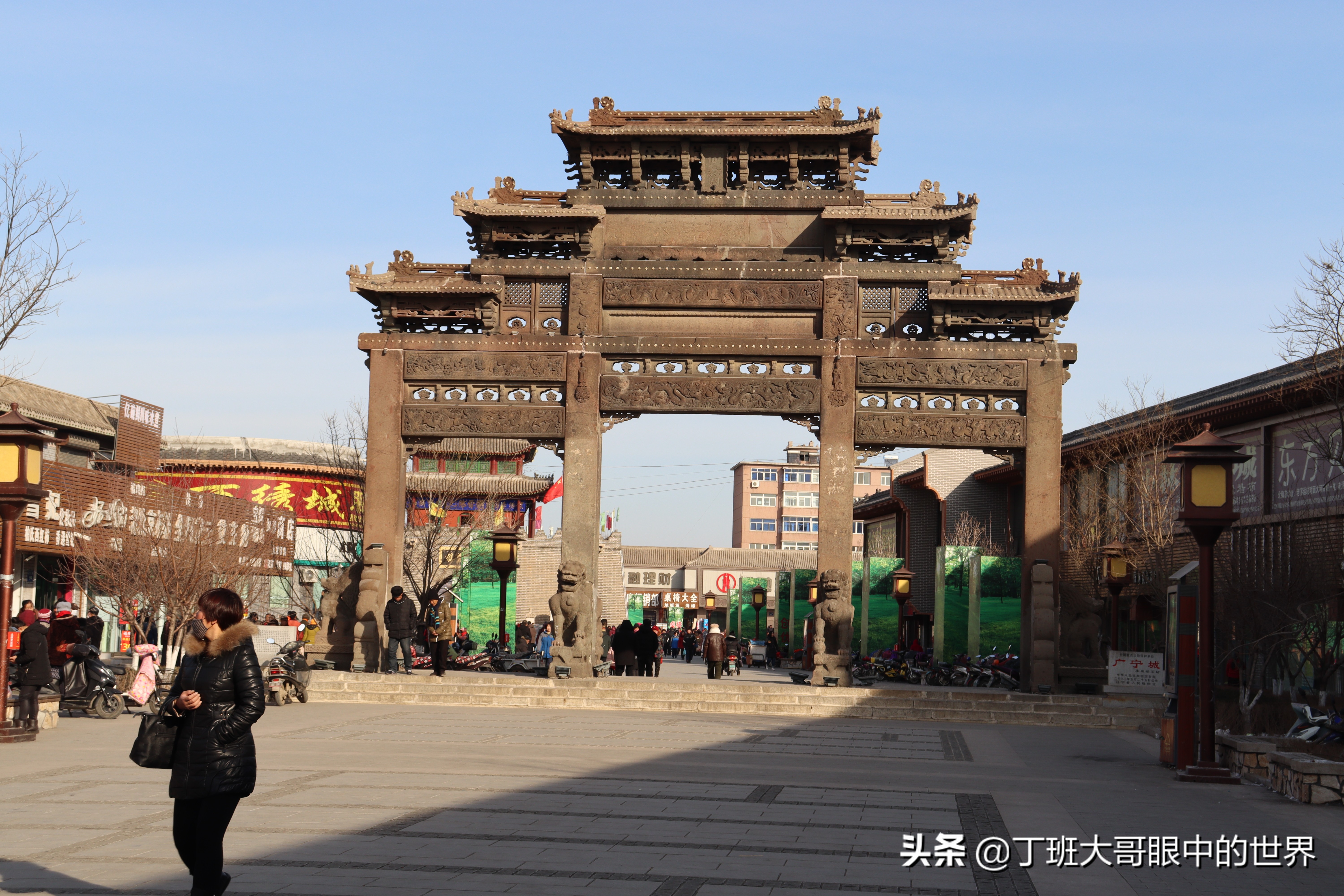 辽宁北镇历史文化简介,辽宁北镇市历史上叫什么