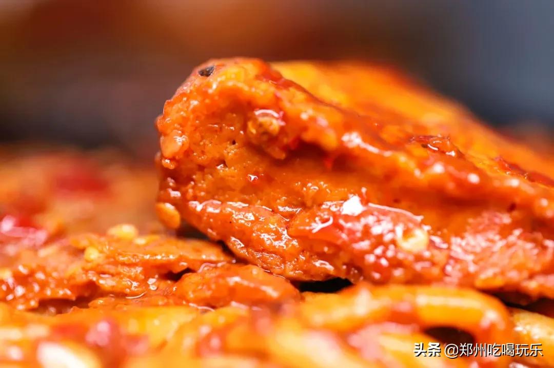 上头！爆辣*疆新**炒米粉，飙泪也想嗦完