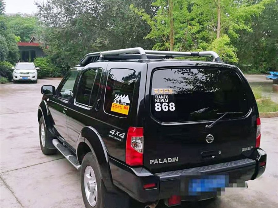 8万买二手凯迪,帕拉丁08年二手车多少钱