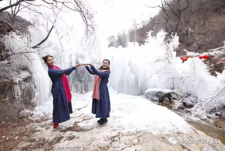 禅悦静美丽人，挑战冰雪世界……