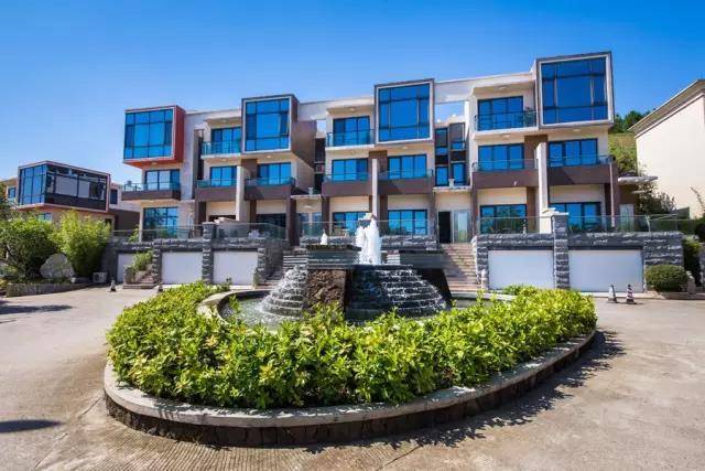 4A英德奇洞温泉小镇，轰趴汤山别院4房温泉别墅！建议收藏