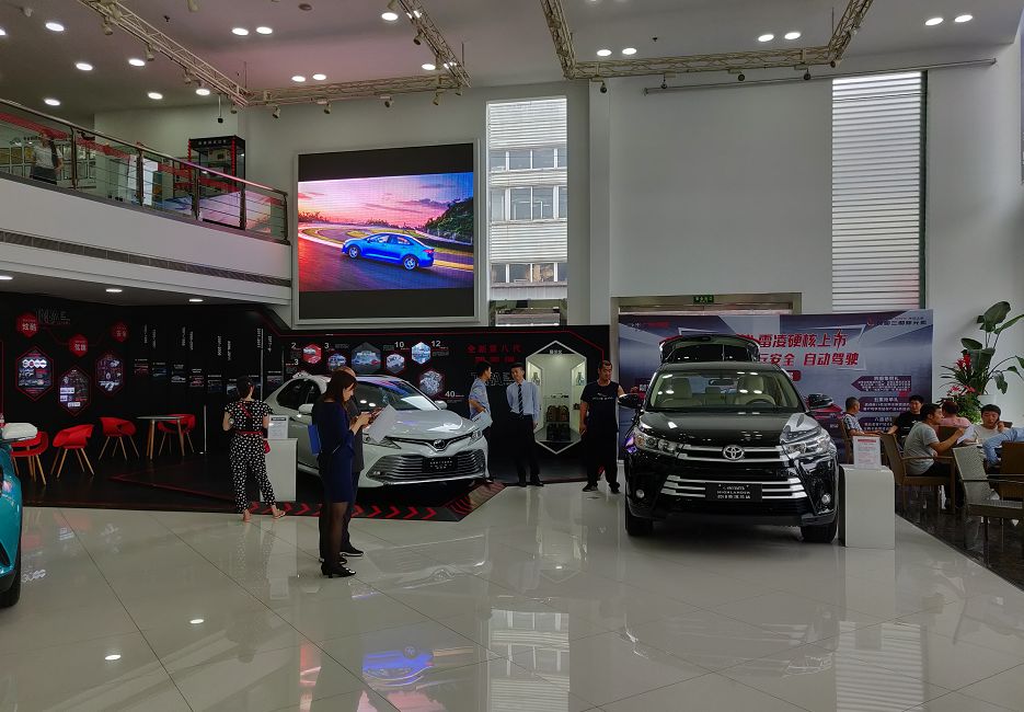 2020广丰6月份销量,前五月销量